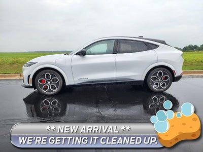 2023 Ford Mustang MACH-E AWD GT 4DR SUV