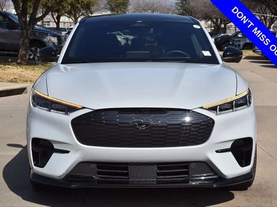 2023 Ford Mustang MACH-E AWD GT 4DR SUV