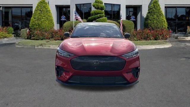 2023 Ford Mustang Mach-E GT