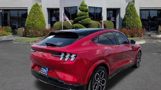 2023 Ford Mustang Mach-E GT