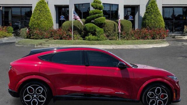 2023 Ford Mustang Mach-E GT