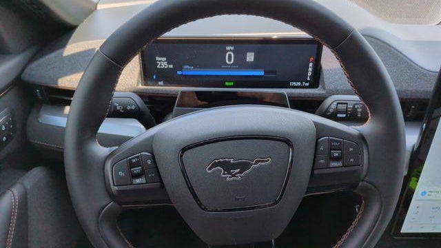 2023 Ford Mustang Mach-E GT