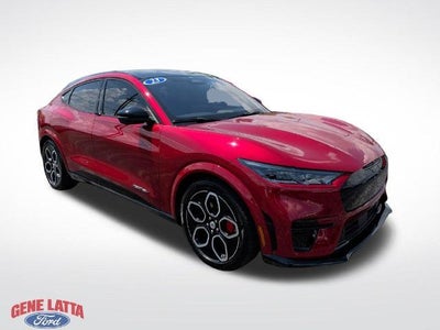 2023 Ford Mustang MACH-E AWD GT 4DR SUV