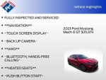 2023 Mustang Mach-E Thumbnail 34