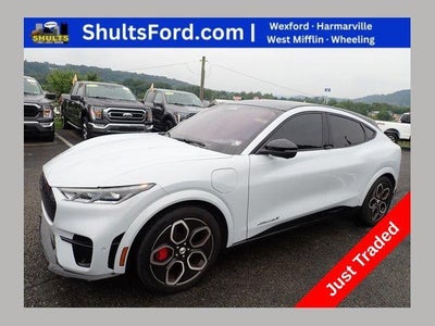 2023 Ford Mustang MACH-E AWD GT 4DR SUV