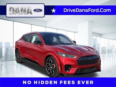2023 Ford Mustang MACH-E AWD GT 4DR SUV