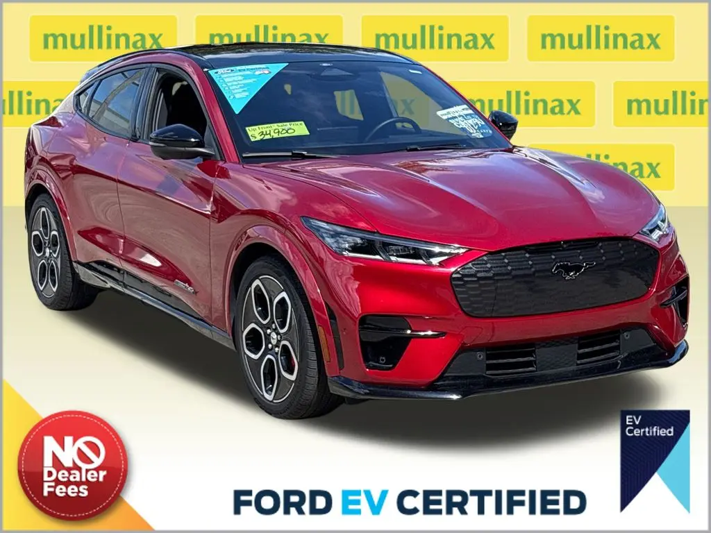 2023 Ford Mustang - $34,500