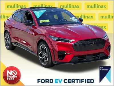 2023 Ford Mustang MACH-E AWD GT 4DR SUV