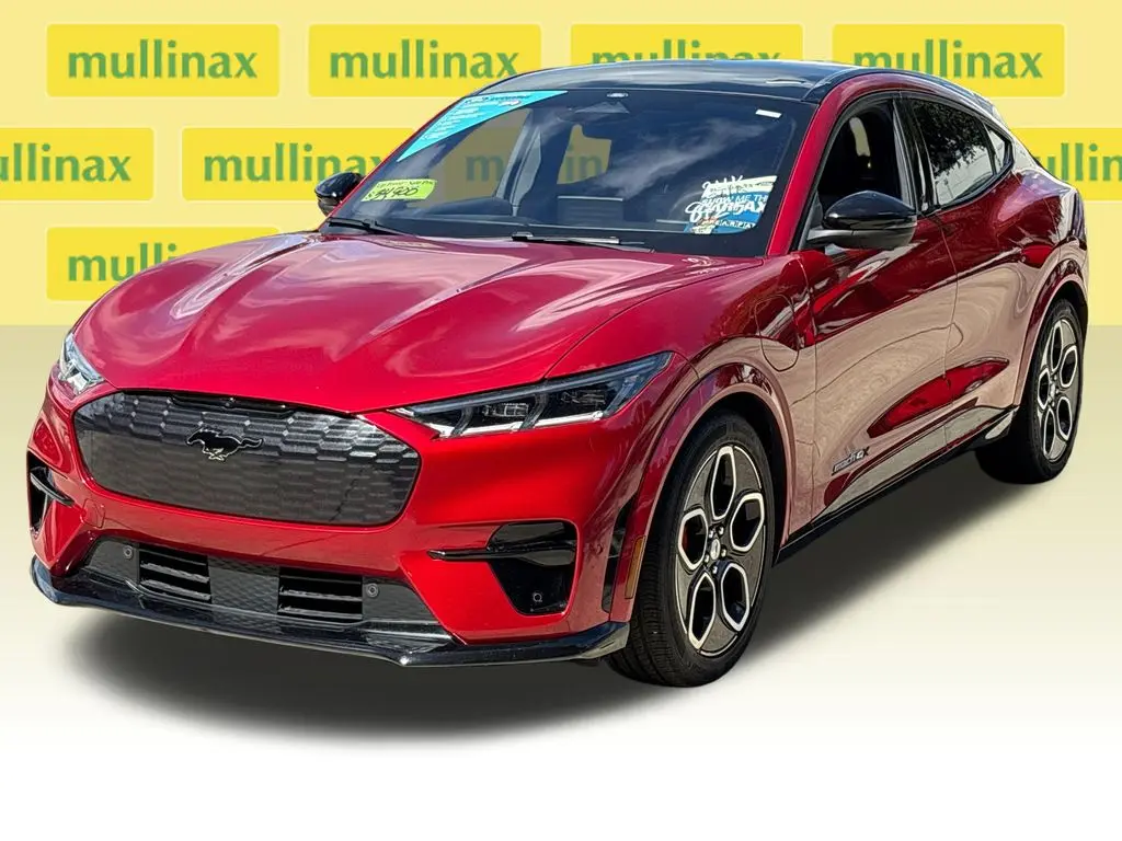 2023 Ford Mustang - $34,500