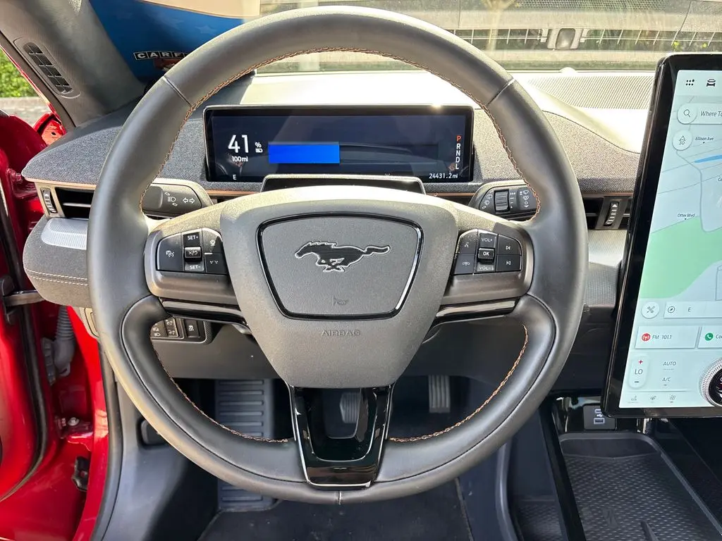 2023 Ford Mustang - $34,500