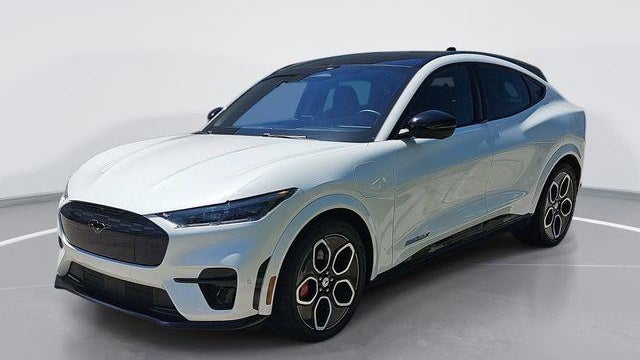 2023 Ford Mustang Mach-E GT