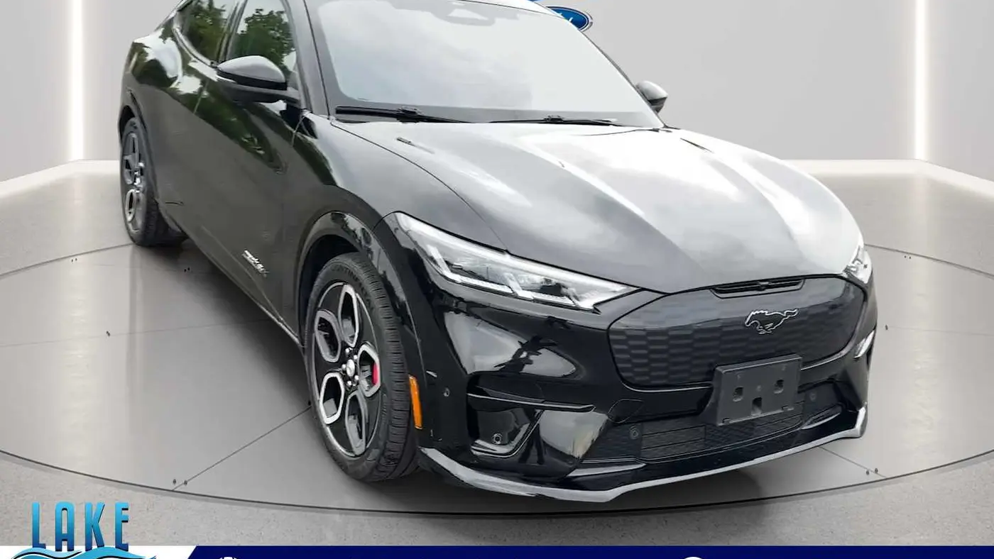 Preowned 2023 Ford Mustang Mach-E GT for Sale