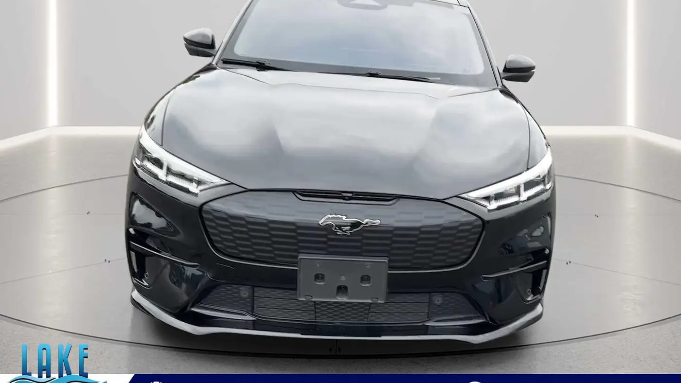 2023 Ford Mustang Mach-E GT