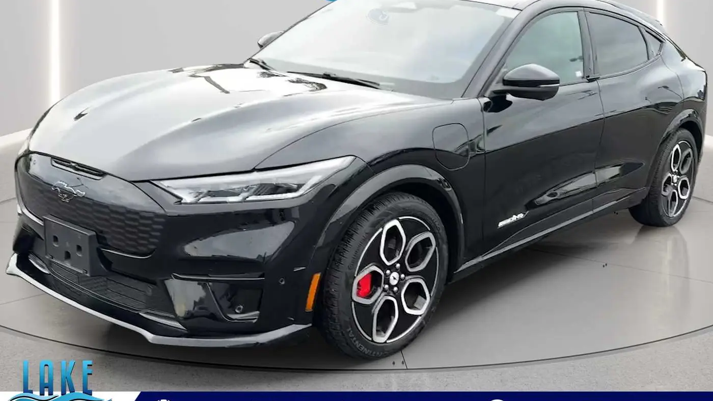 2023 Ford Mustang Mach-E GT