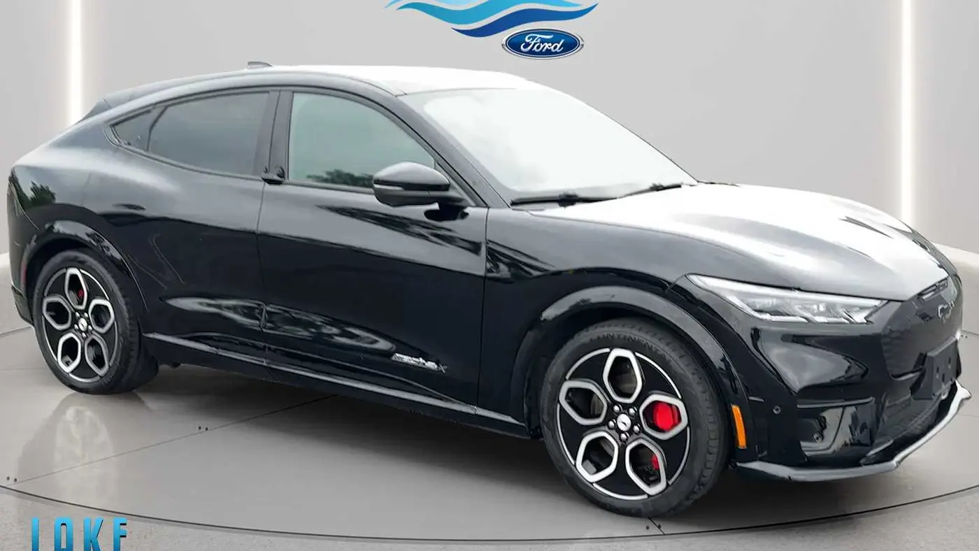 2023 Ford Mustang Mach-E GT