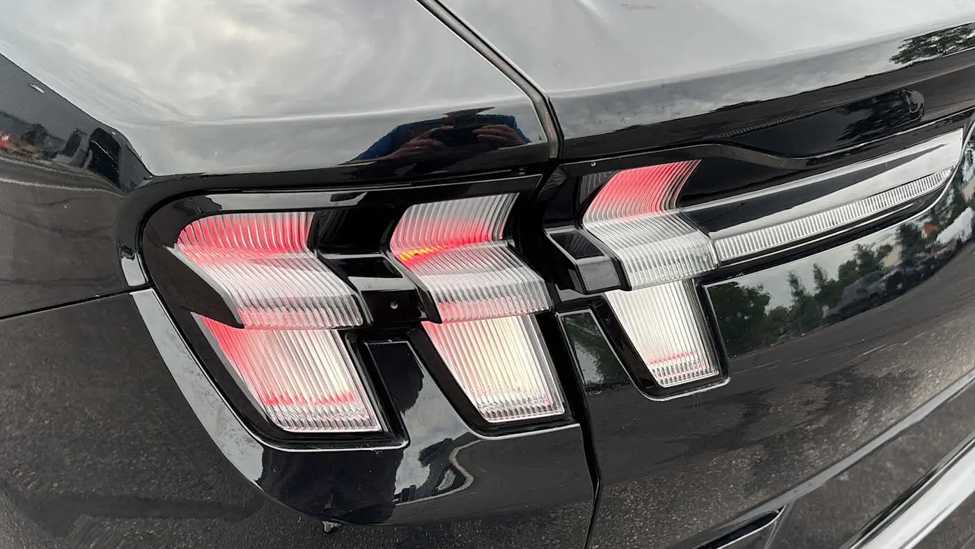 2023 Ford Mustang Mach-E GT