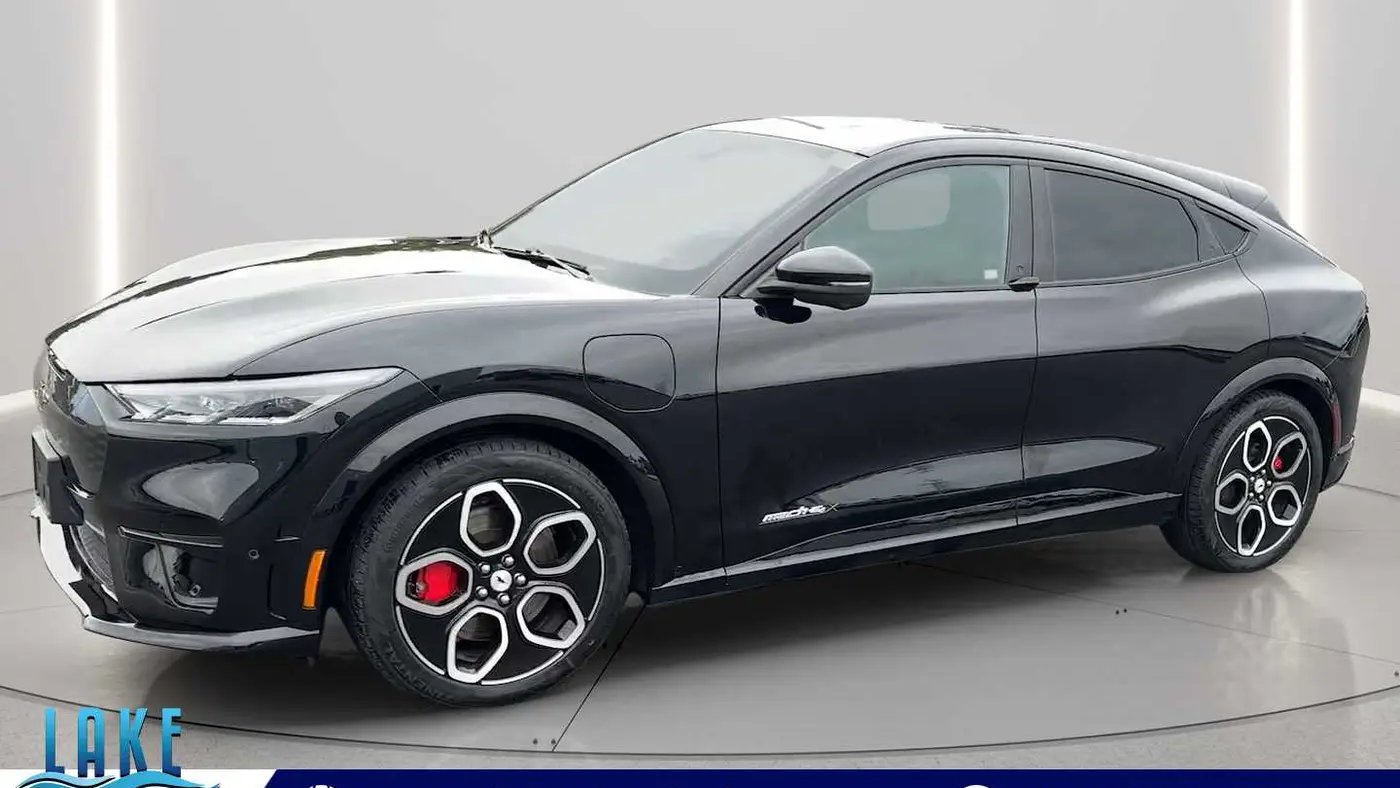 2023 Ford Mustang Mach-E GT