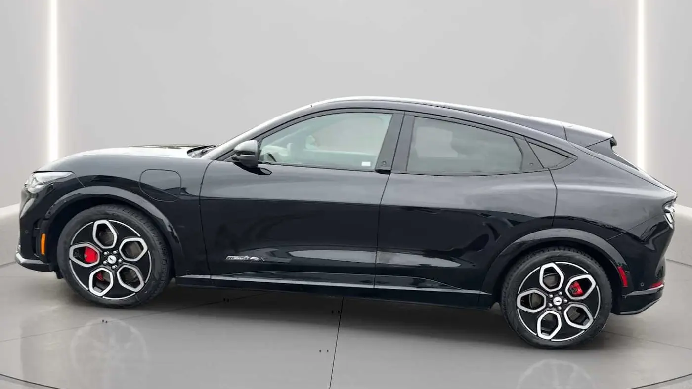 2023 Ford Mustang Mach-E GT