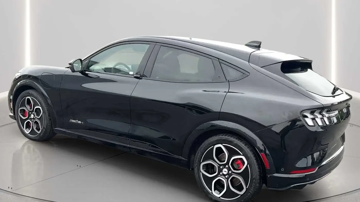 2023 Ford Mustang Mach-E GT