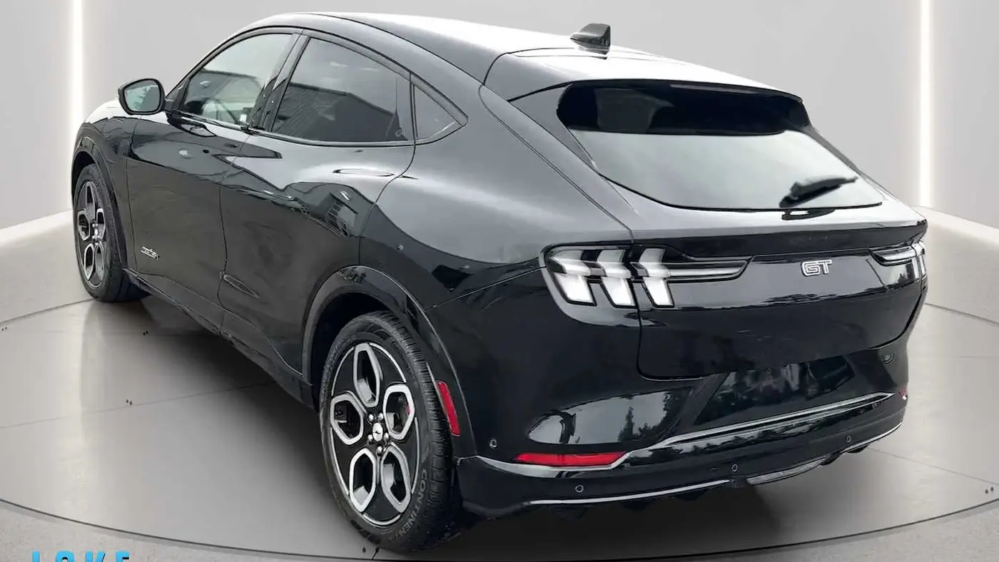 2023 Ford Mustang Mach-E GT