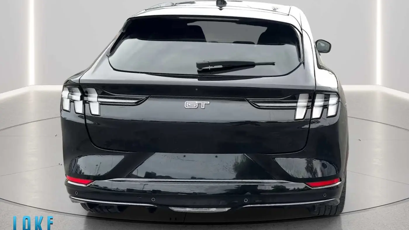 2023 Ford Mustang Mach-E GT