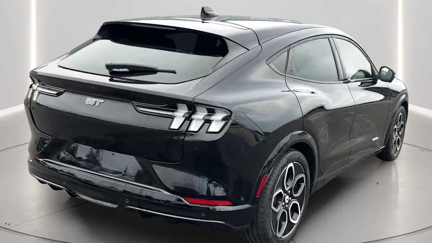 2023 Ford Mustang Mach-E GT