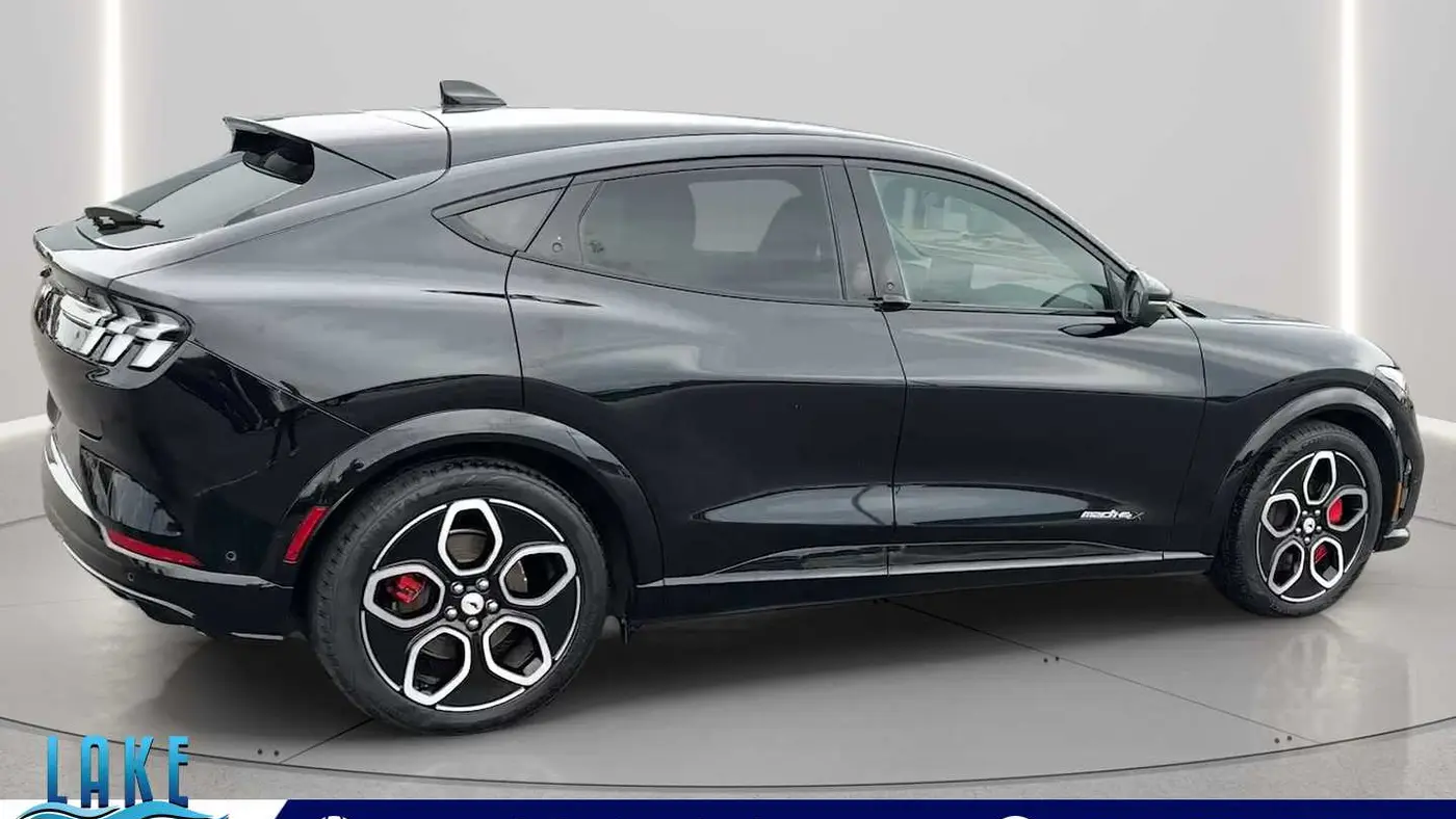 2023 Ford Mustang Mach-E GT
