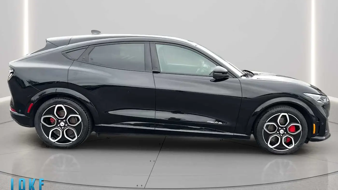 2023 Ford Mustang Mach-E GT