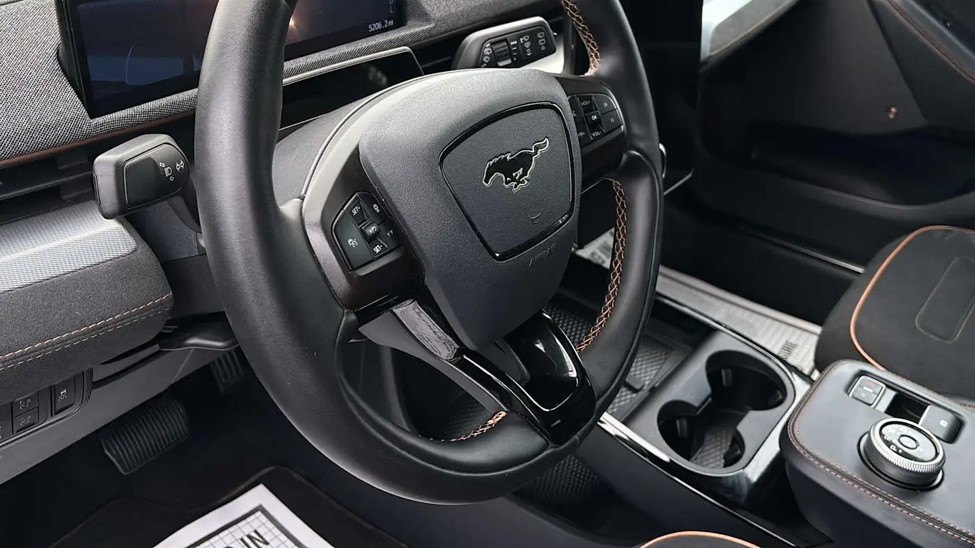 2023 Ford Mustang Mach-E GT