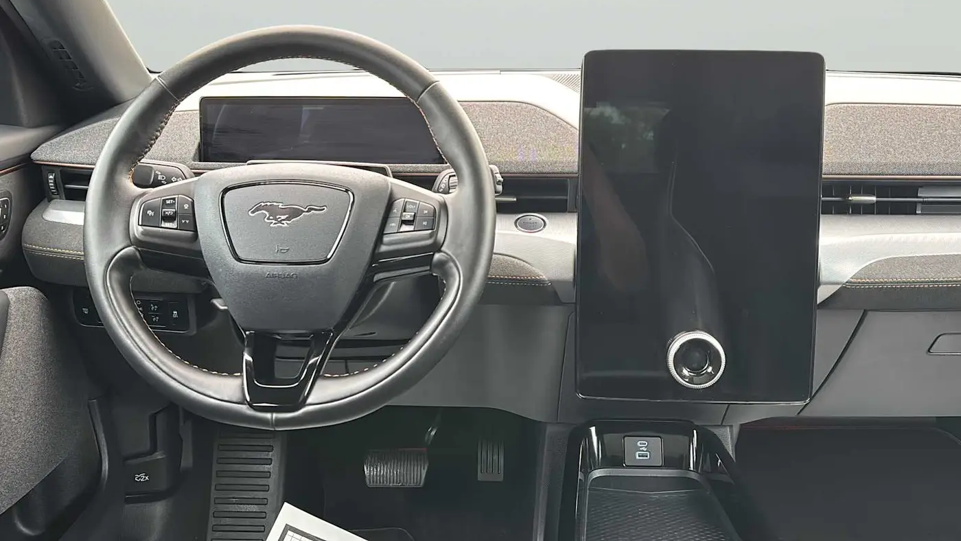 2023 Ford Mustang Mach-E GT