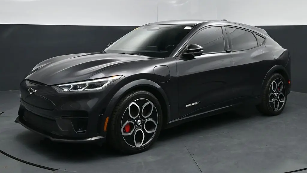 Preowned 2022 Ford Mustang Mach-E GT for Sale