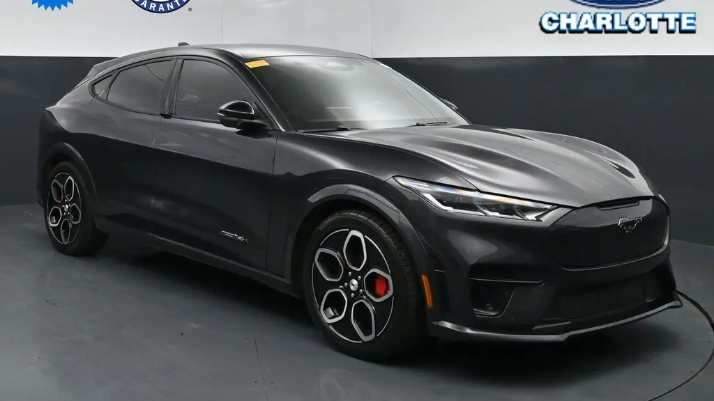 2022 Ford Mustang Mach-E GT