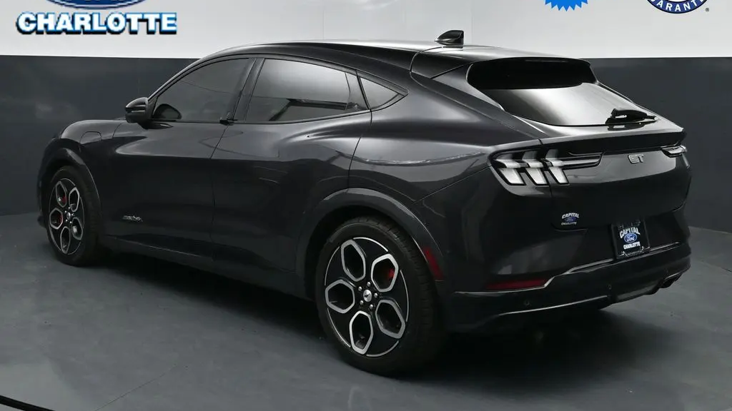 2022 Ford Mustang Mach-E GT