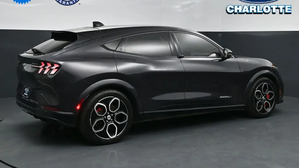 2022 Ford Mustang Mach-E GT