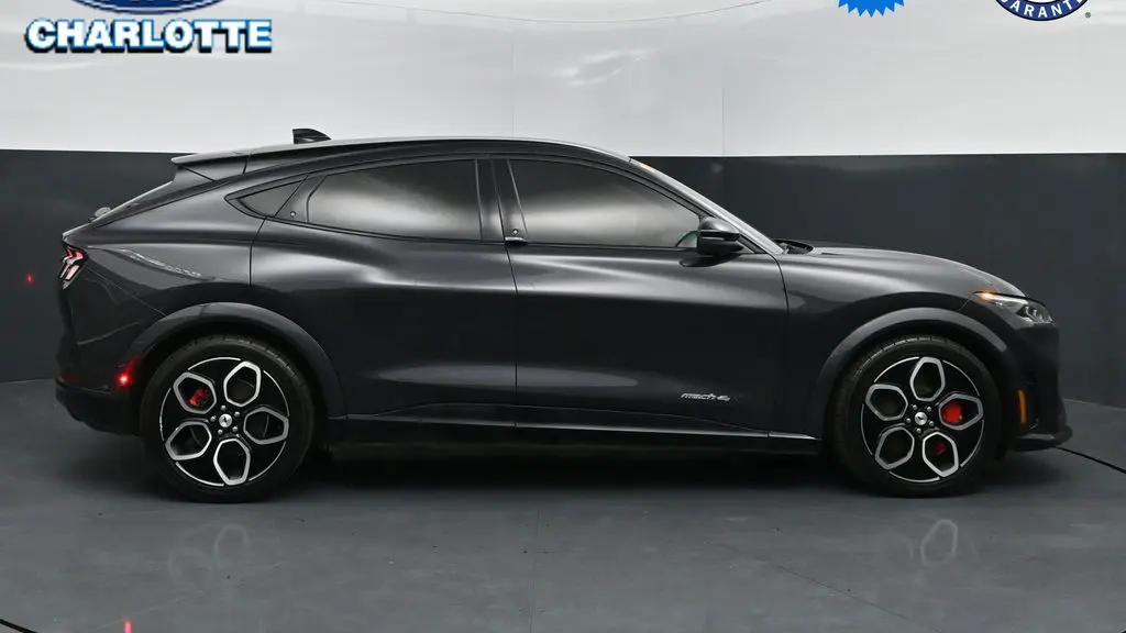 2022 Ford Mustang Mach-E GT