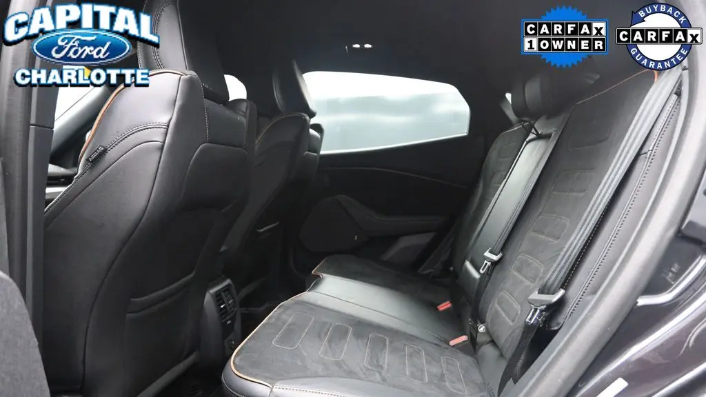 2022 Ford Mustang Mach-E GT