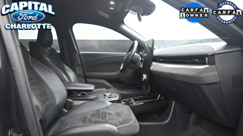 2022 Ford Mustang Mach-E GT