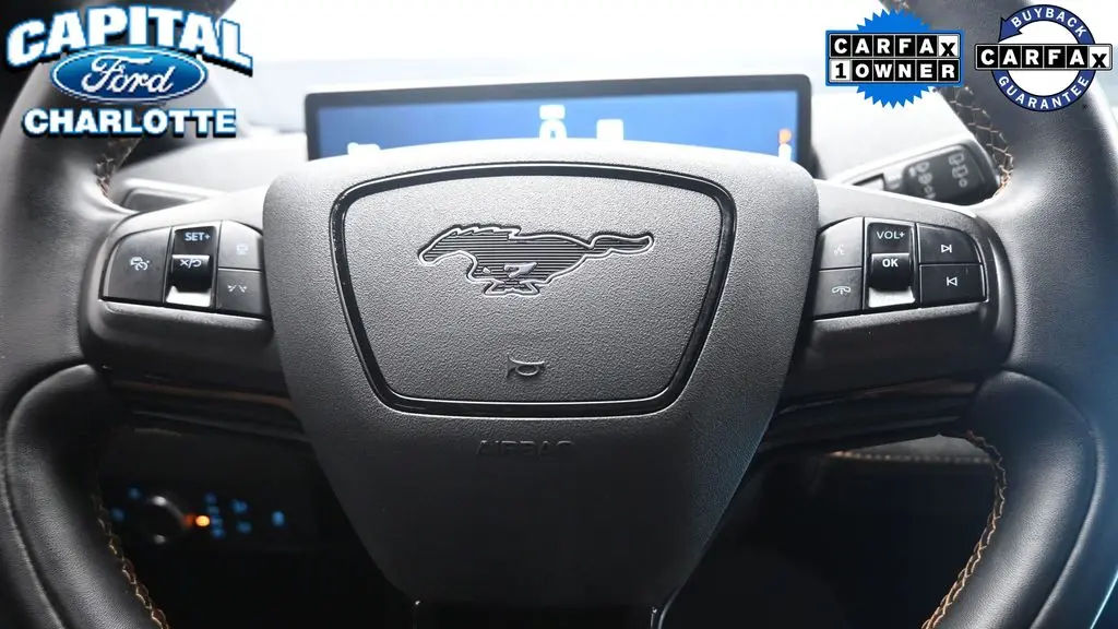 2022 Ford Mustang Mach-E GT