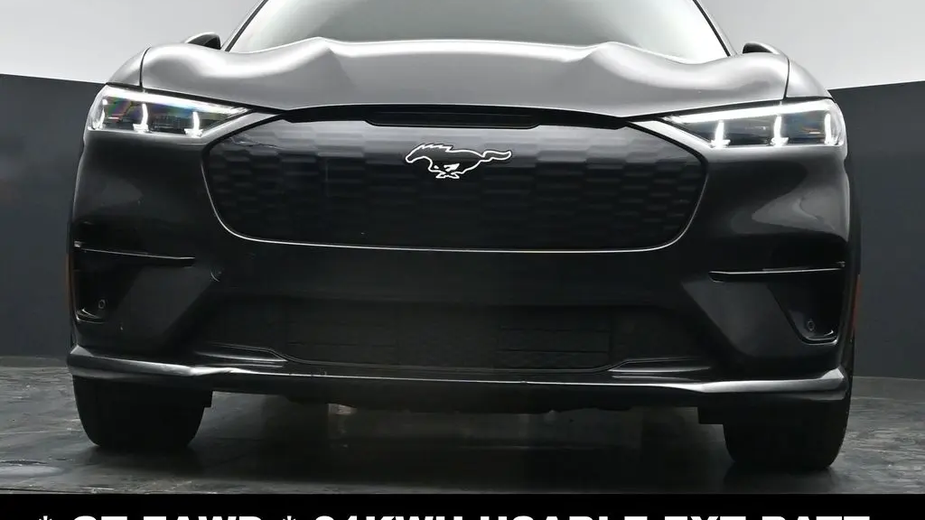 2022 Ford Mustang Mach-E GT