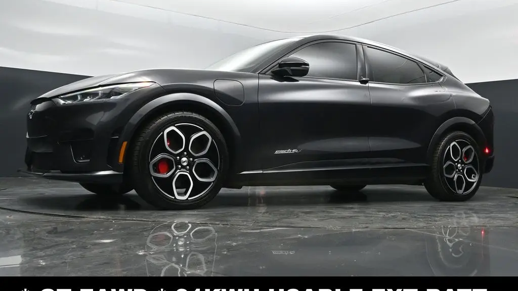 2022 Ford Mustang Mach-E GT