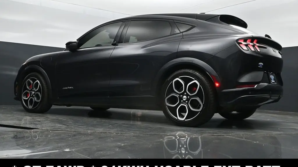 2022 Ford Mustang Mach-E GT