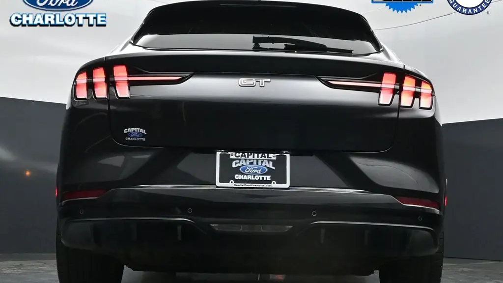 2022 Ford Mustang Mach-E GT