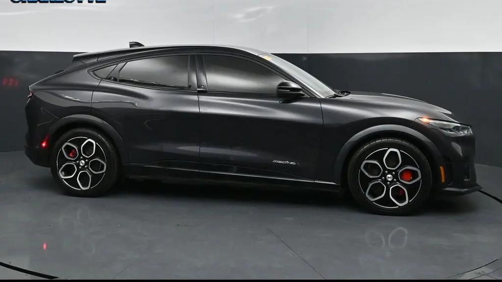2022 Ford Mustang Mach-E GT