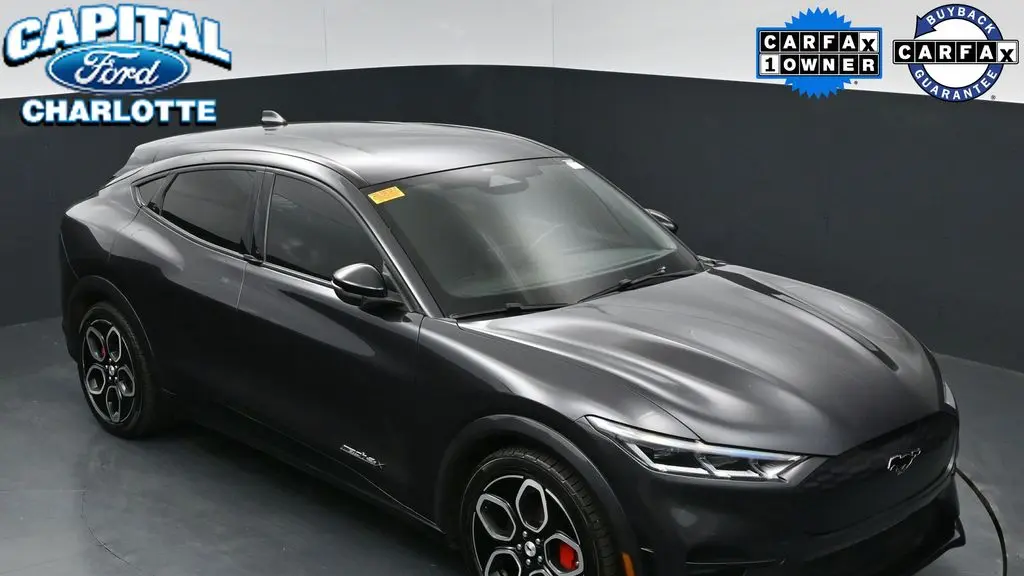 2022 Ford Mustang Mach-E GT