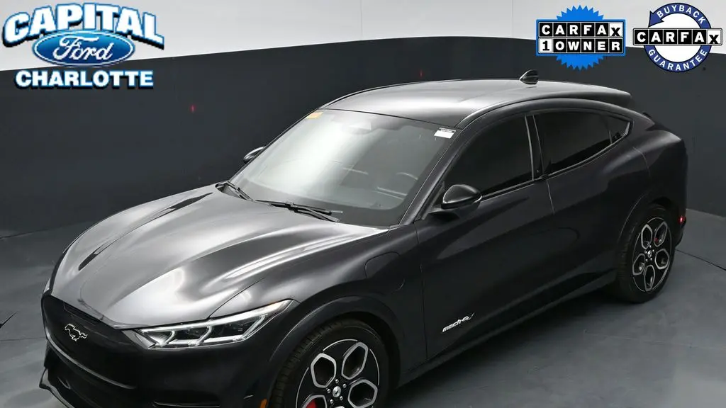 2022 Ford Mustang Mach-E GT