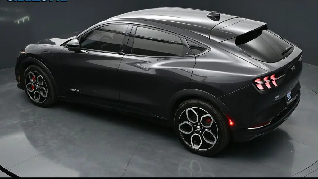 2022 Ford Mustang Mach-E GT