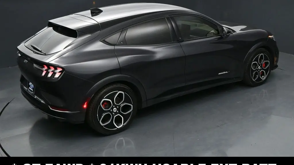 2022 Ford Mustang Mach-E GT
