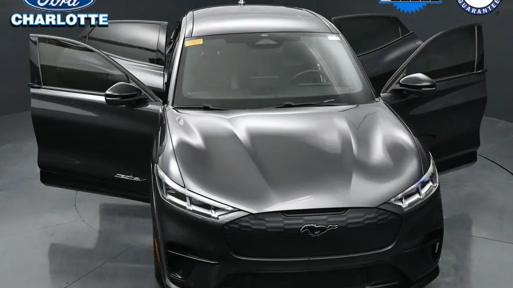 2022 Ford Mustang Mach-E GT