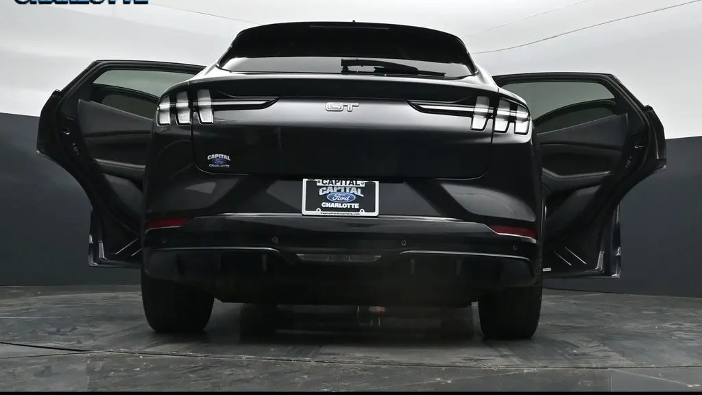 2022 Ford Mustang Mach-E GT
