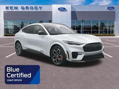 2023 Ford Mustang MACH-E AWD GT 4DR SUV